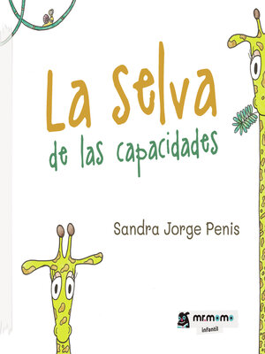 cover image of La selva de las capacidades